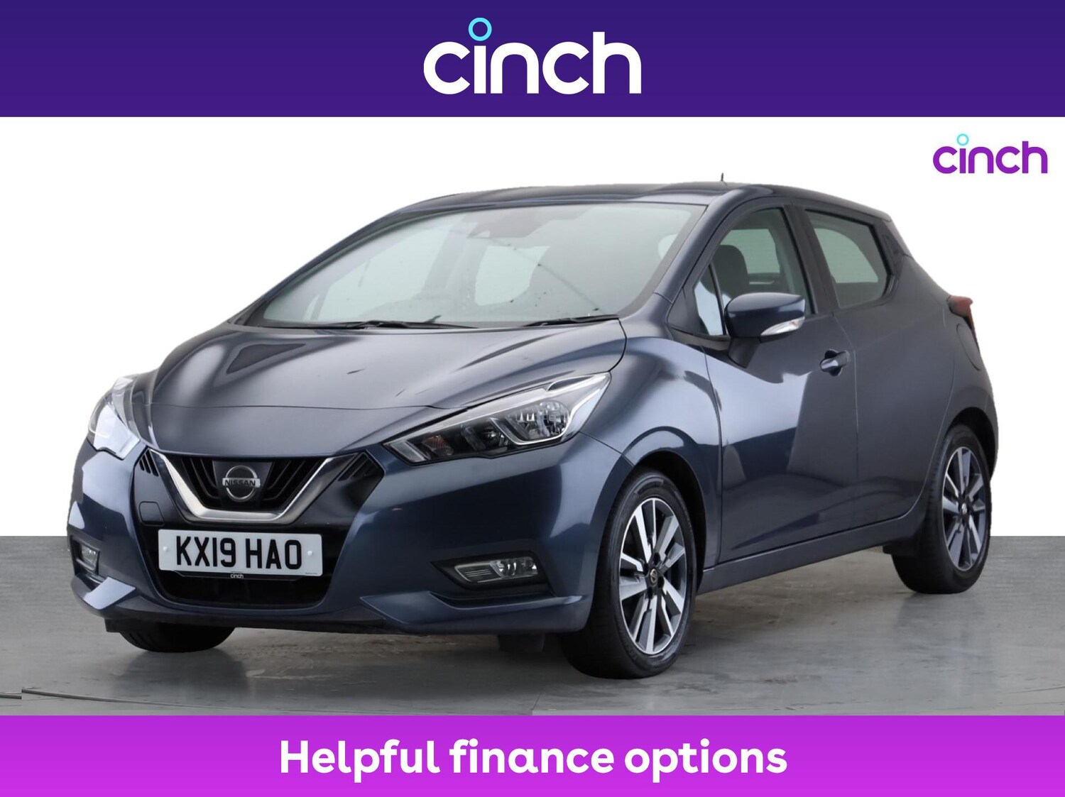 Used Nissan Micra 2019 for sale - 76044926: Photo 9
