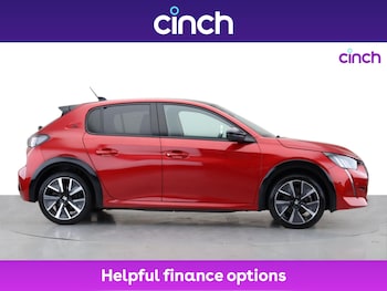 Used Peugeot E-208 2021 for sale - 75682936: Photo