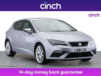 2018 - 1.4 TSI 125 FR Technology 5dr