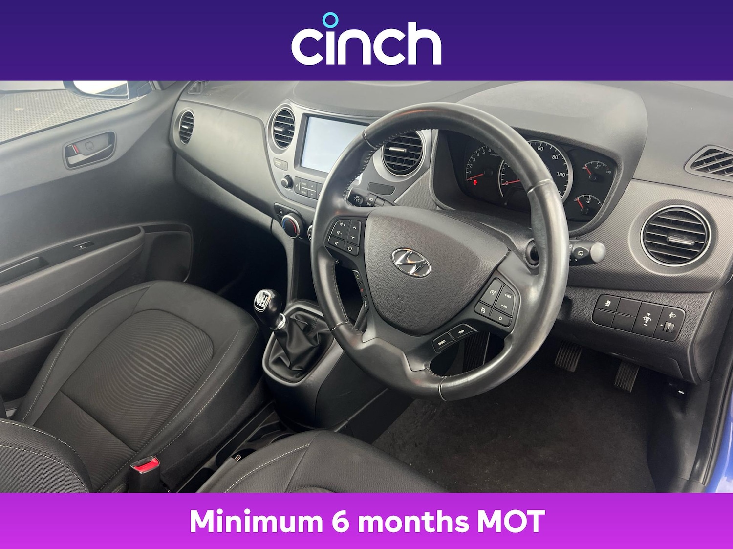 Used Hyundai i10 2019 for sale - 76856551: Photo 12