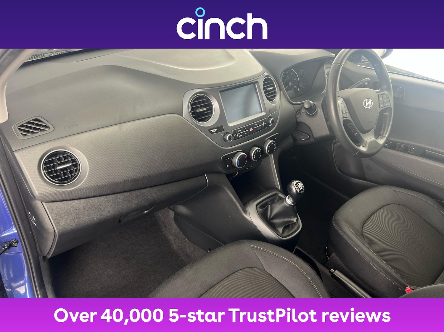 Used Hyundai i10 2019 for sale - 76856551: Photo 14