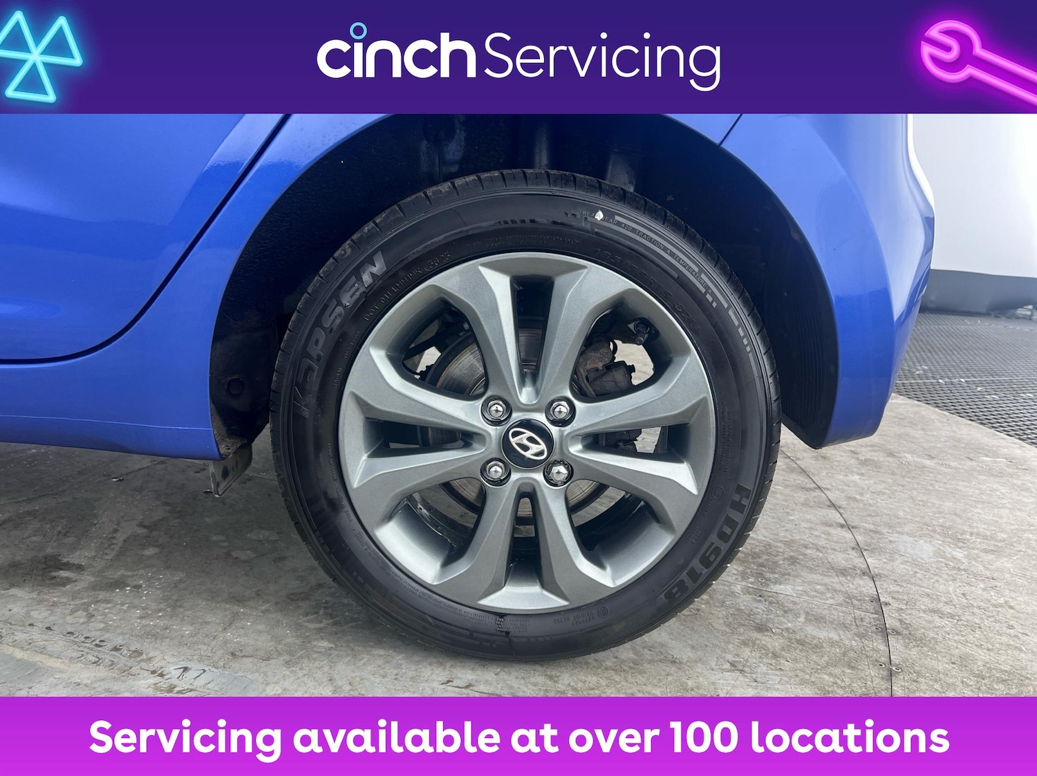 Used Hyundai i10 2019 for sale - 76856551: Photo 26