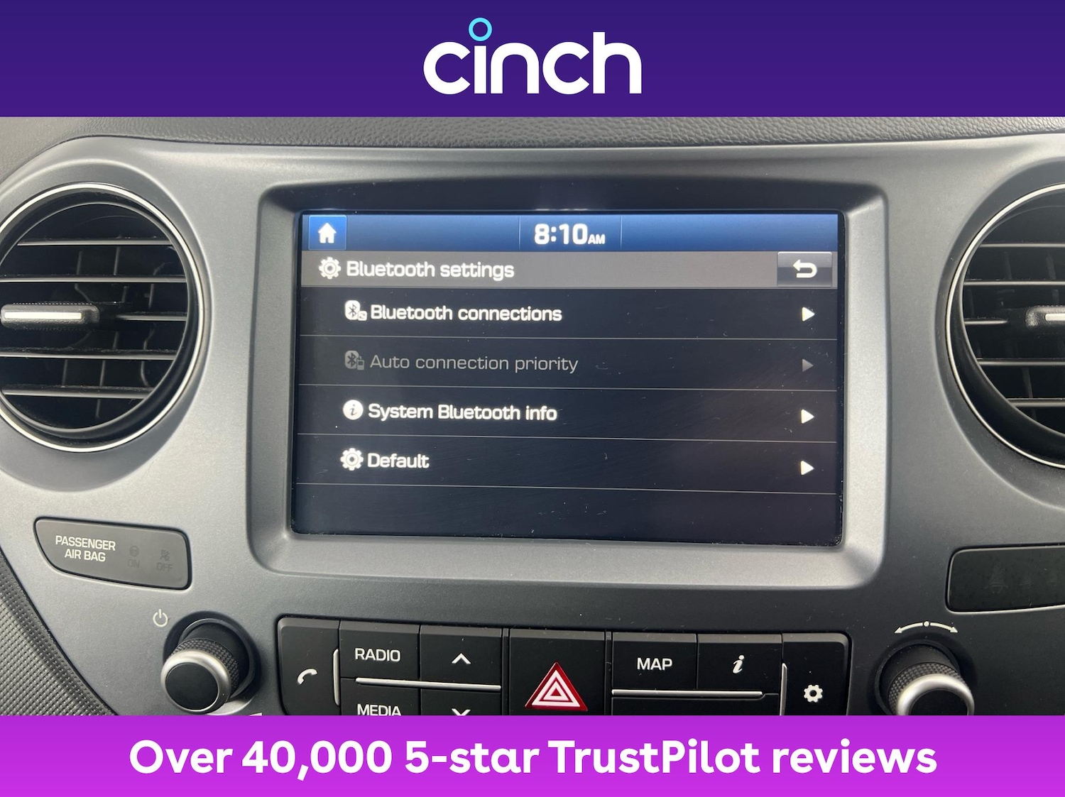 Used Hyundai i10 2019 for sale - 76856551: Photo 33