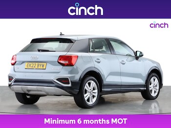 Used Audi Q2 2022 for sale - 75504107: Photo