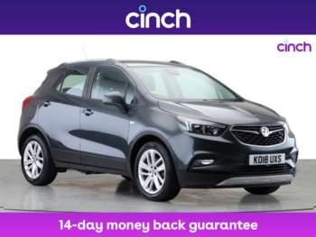 2018 - 1.4T ecoTEC Design Nav 5dr