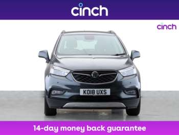 Used Vauxhall Mokka X 2018 for sale - 74906248: Photo