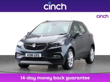 Used Vauxhall Mokka X 2018 for sale - 74906248: Photo
