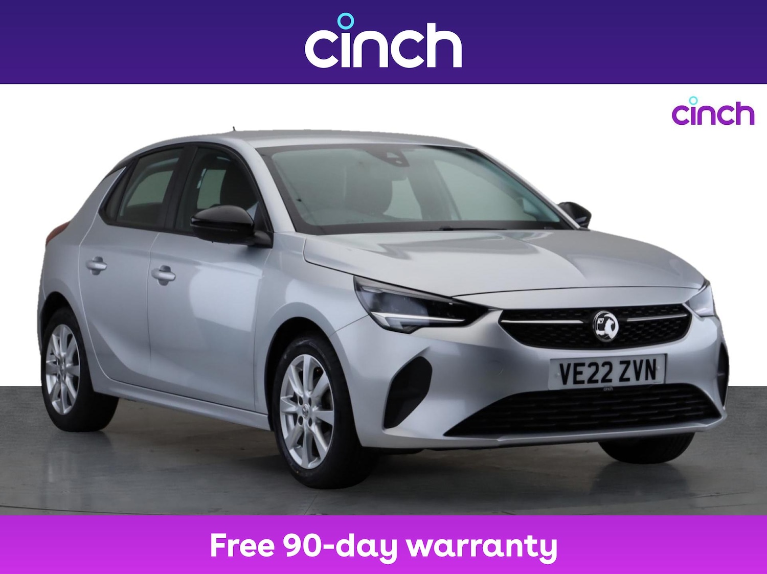 Used Vauxhall Corsa 2022 for sale - 76487213: Photo 1