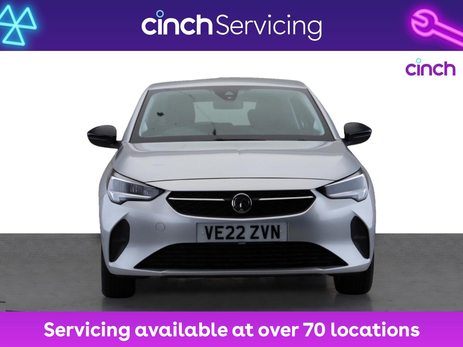 Used Vauxhall Corsa 2022 for sale - 76487213: Photo 11