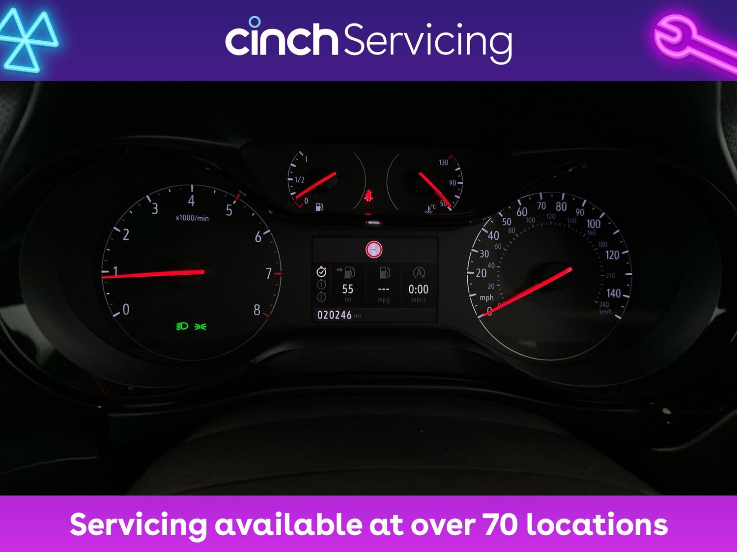 Used Vauxhall Corsa 2022 for sale - 76487213: Photo 18