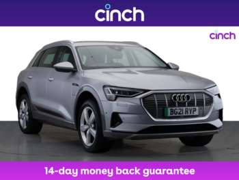 2021 - 230kW 50 Quattro 71kWh Technik 5dr Auto