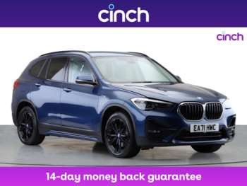 2021 - xDrive 25e Sport 5dr Auto