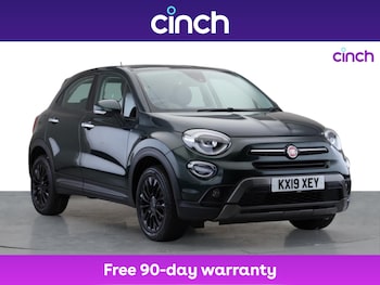 2019 - 1.0 City Cross 5dr