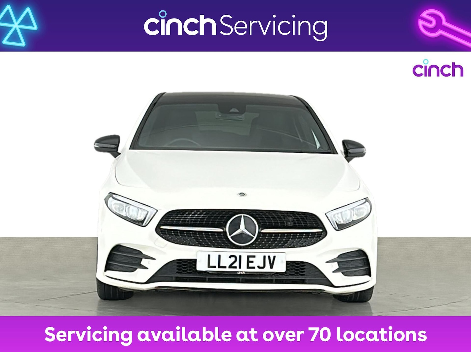 Used Mercedes-Benz A-Class 2021 for sale - 76438609: Photo 11