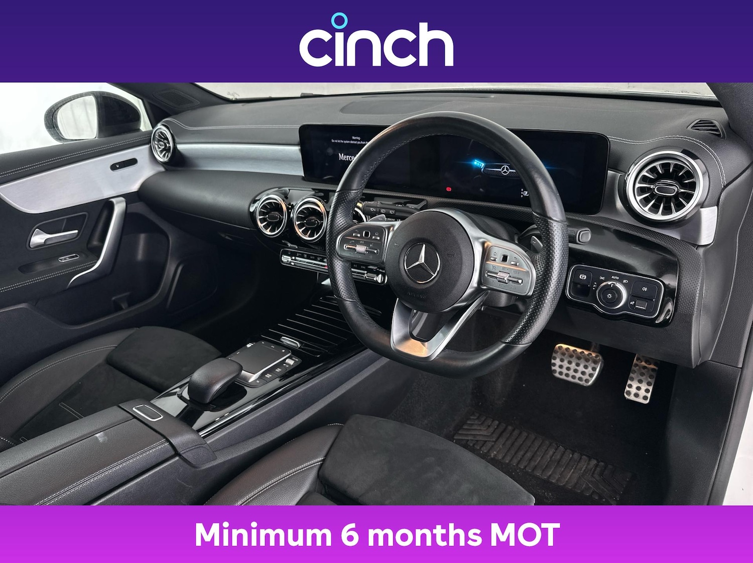 Used Mercedes-Benz A-Class 2021 for sale - 76438609: Photo 12