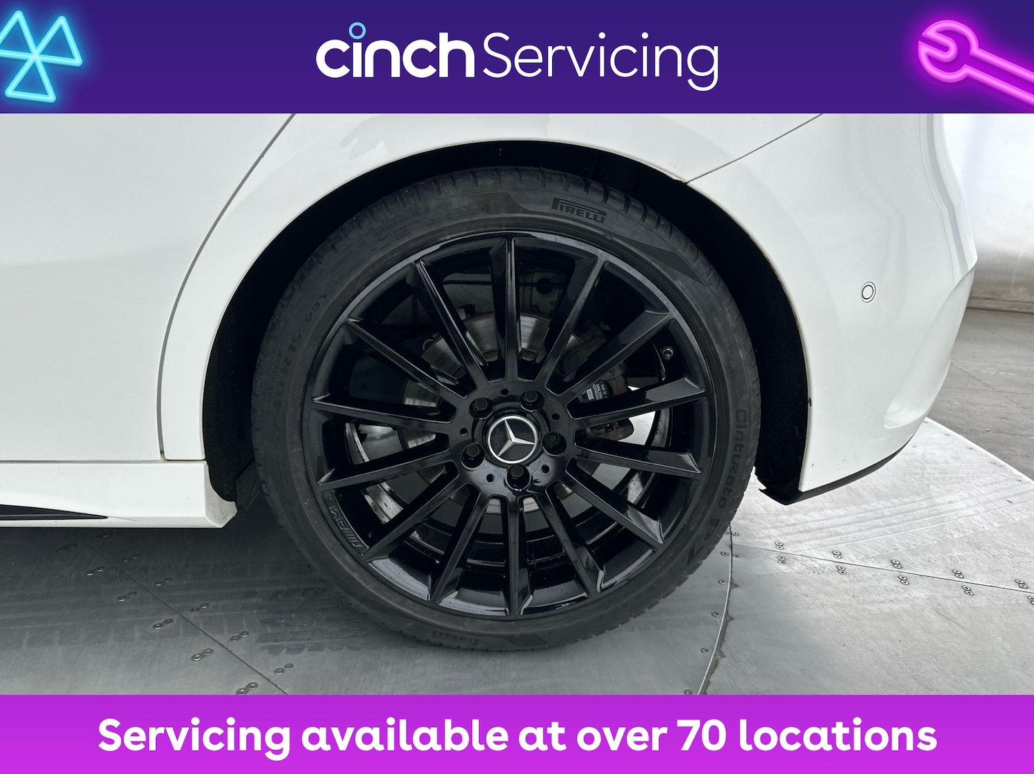 Used Mercedes-Benz A-Class 2021 for sale - 76438609: Photo 26