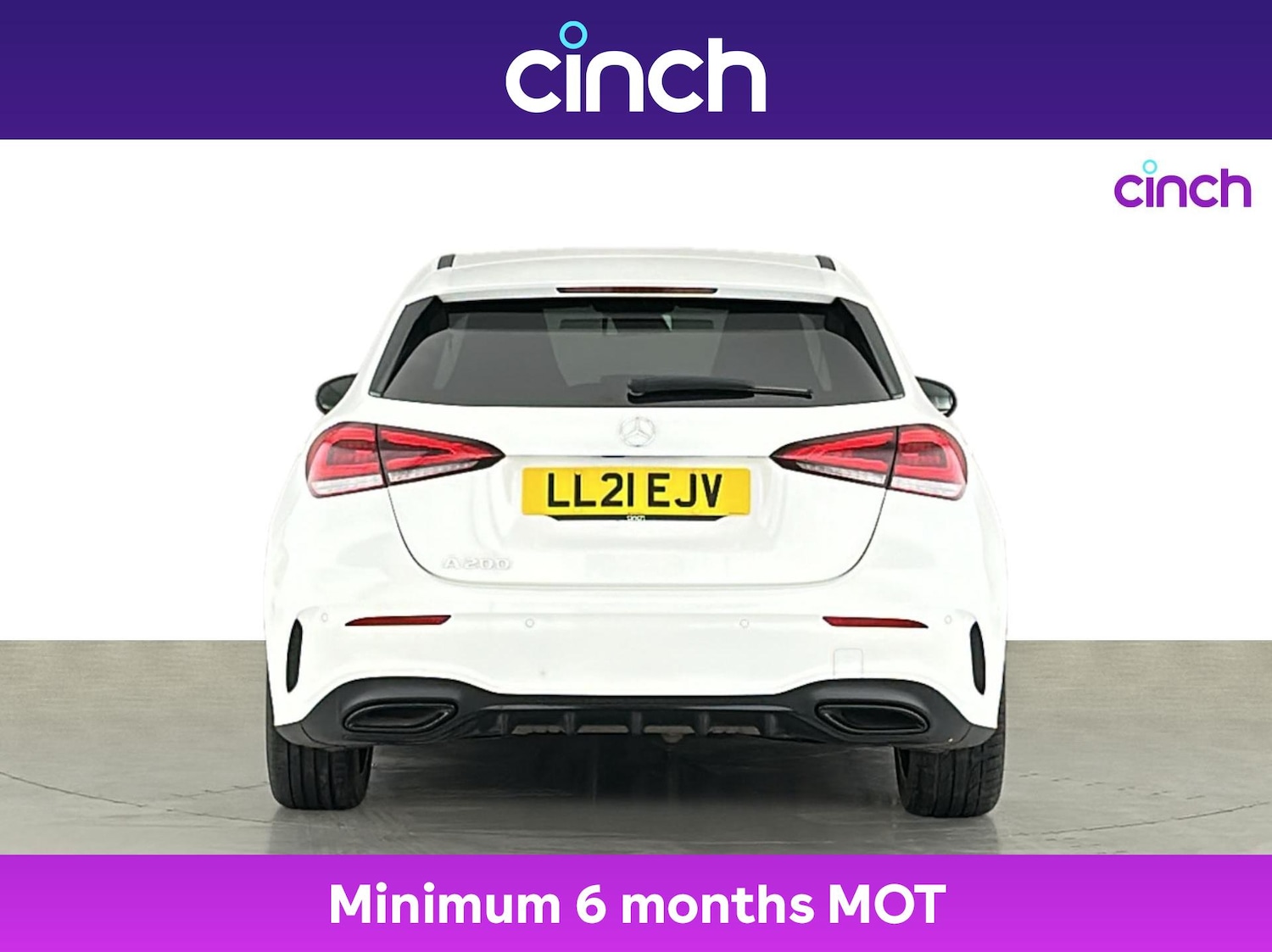 Used Mercedes-Benz A-Class 2021 for sale - 76438609: Photo 5