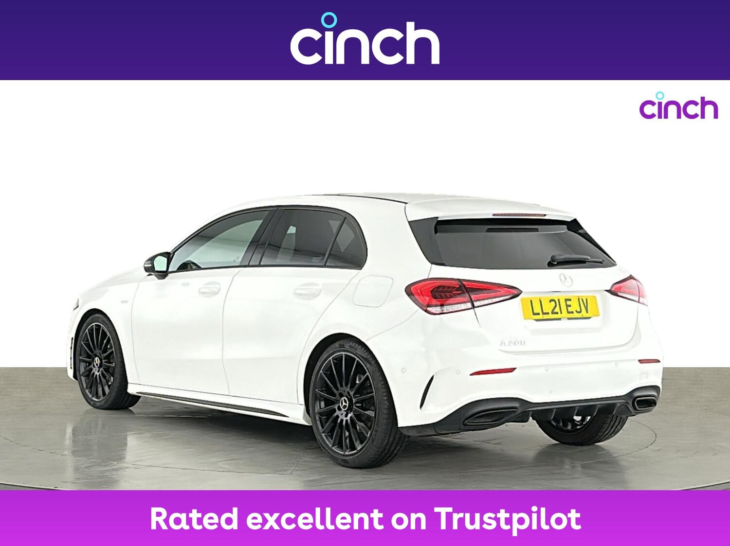 Used Mercedes-Benz A-Class 2021 for sale - 76438609: Photo 6