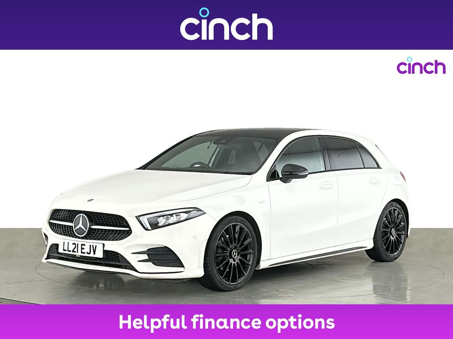 Used Mercedes-Benz A-Class 2021 for sale - 76438609: Photo 9