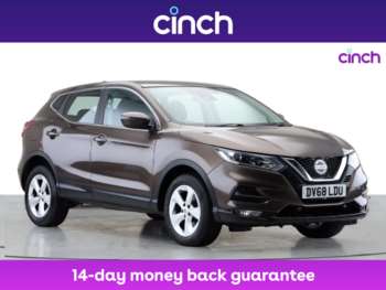 2018 - 1.5 dCi 115 Acenta Premium 5dr
