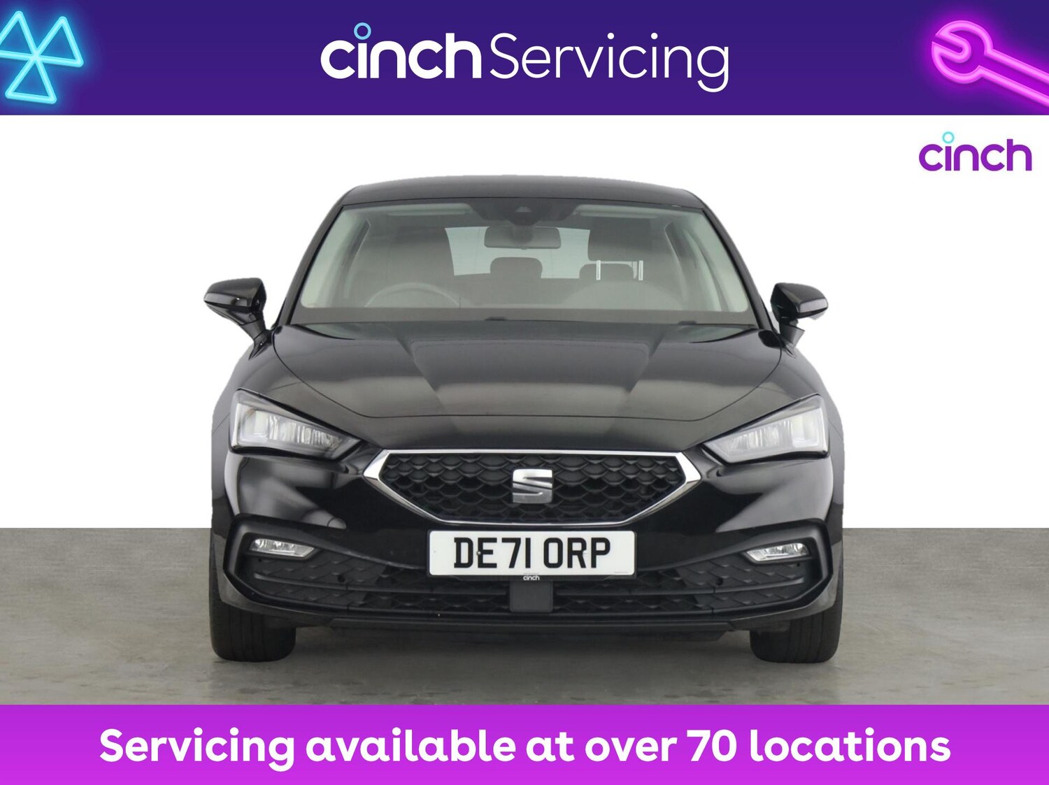 Used SEAT Leon 2021 for sale - 76648094: Photo 11