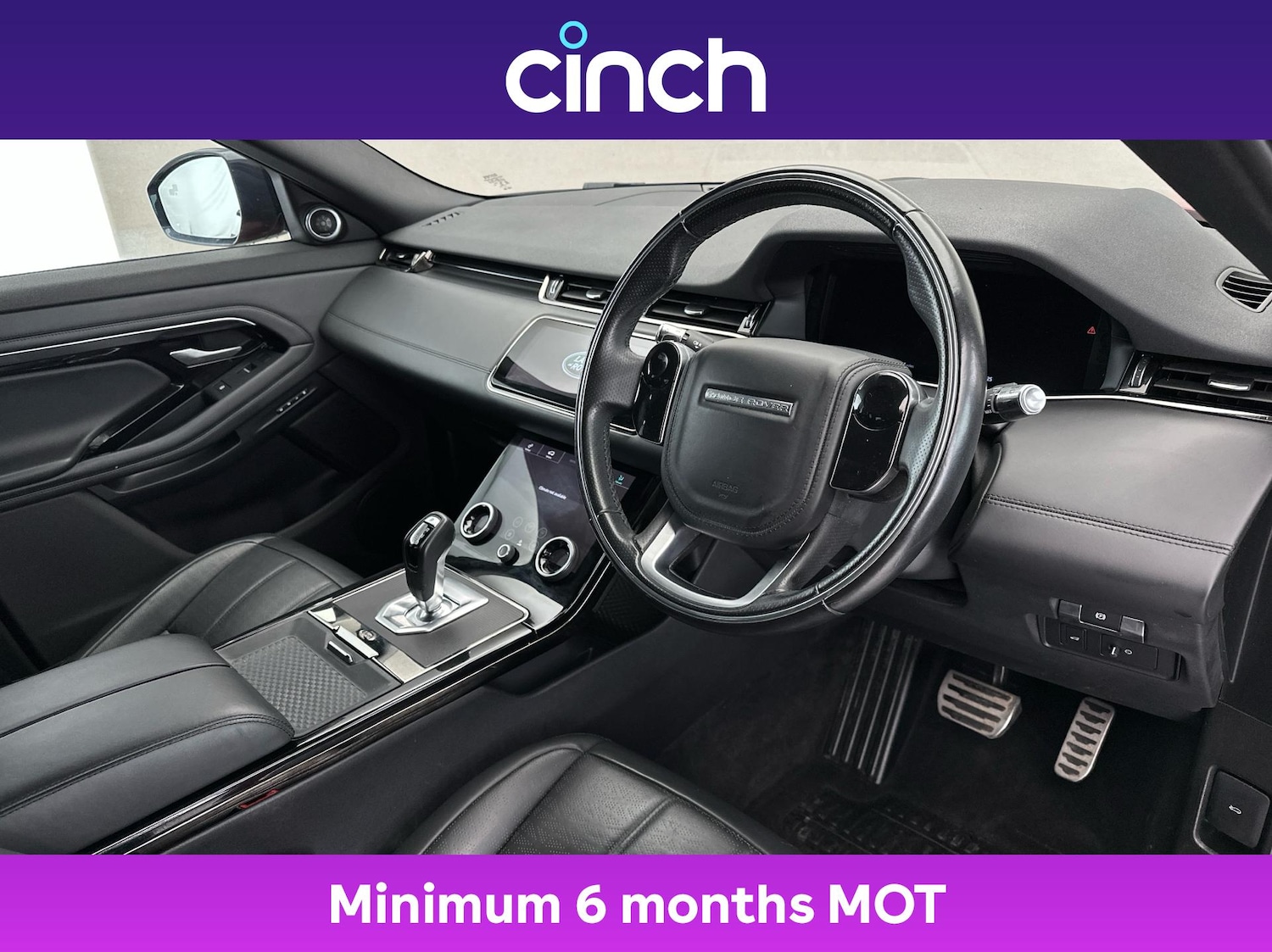 Used Land Rover Range Rover Evoque 2020 for sale - 76445445: Photo 12