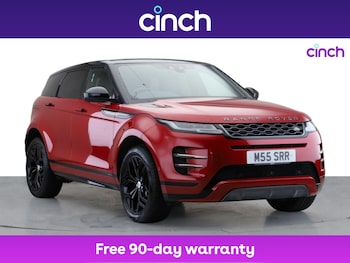 Used Land Rover Range Rover Evoque 2020 for sale - 76445445: Photo