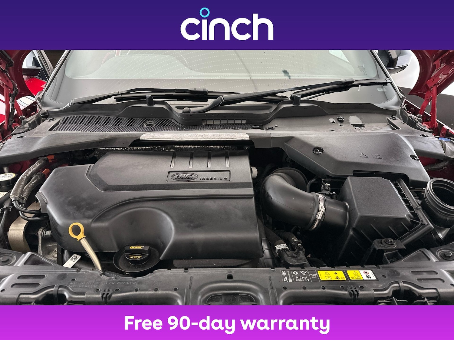 Used Land Rover Range Rover Evoque 2020 for sale - 76445445: Photo 23