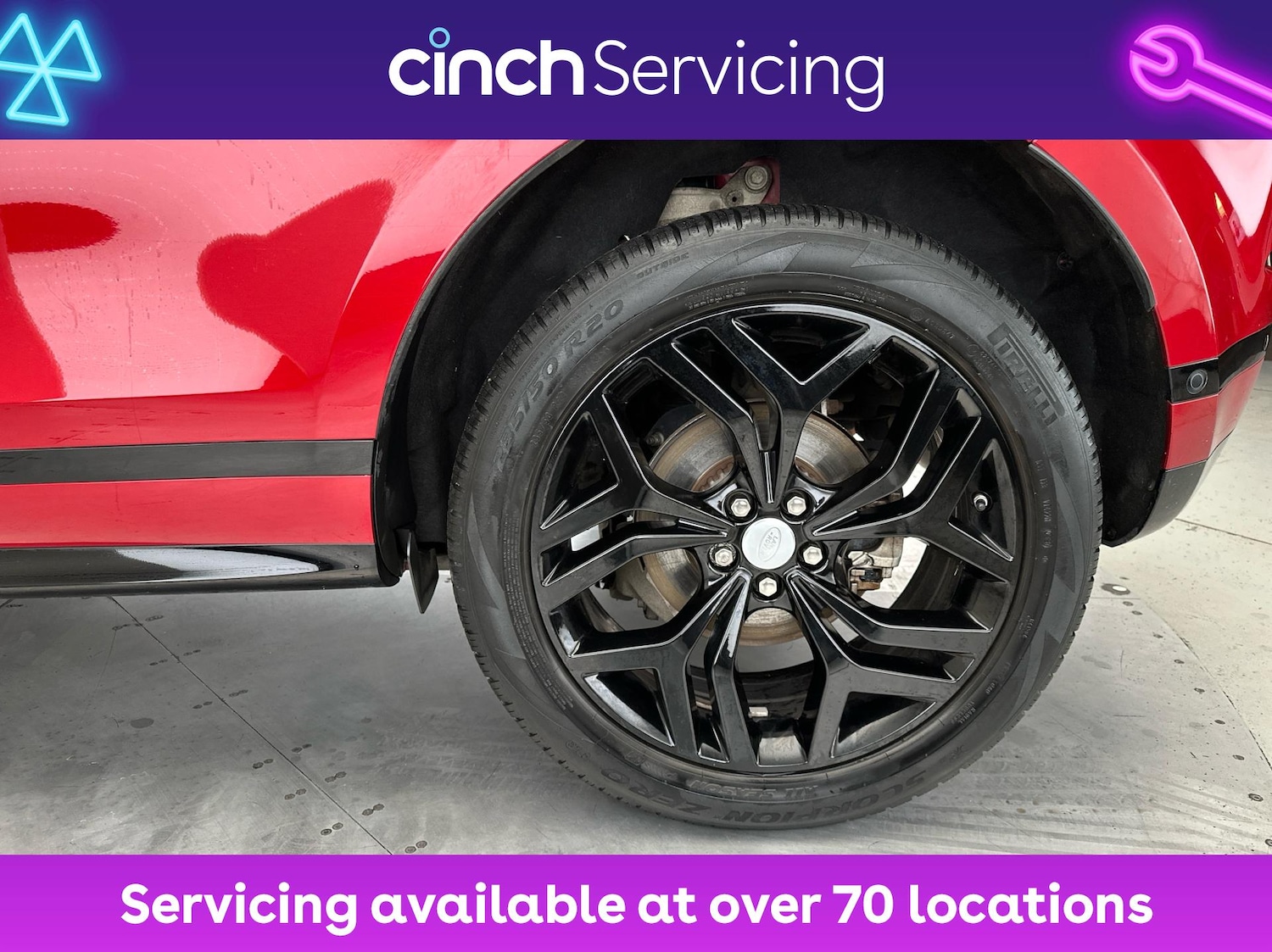 Used Land Rover Range Rover Evoque 2020 for sale - 76445445: Photo 26