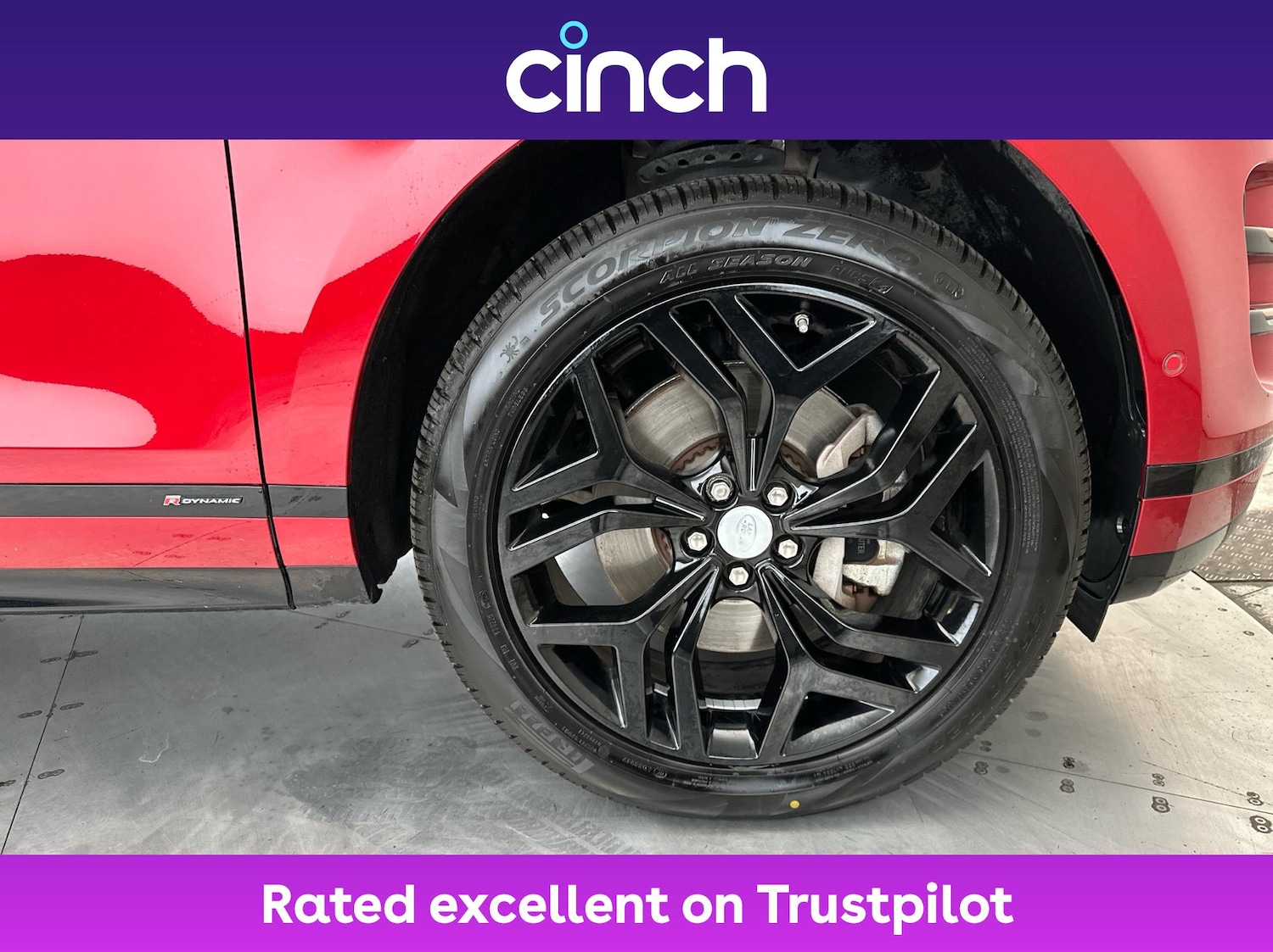 Used Land Rover Range Rover Evoque 2020 for sale - 76445445: Photo 28