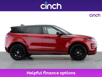Used Land Rover Range Rover Evoque 2020 for sale - 76445445: Photo