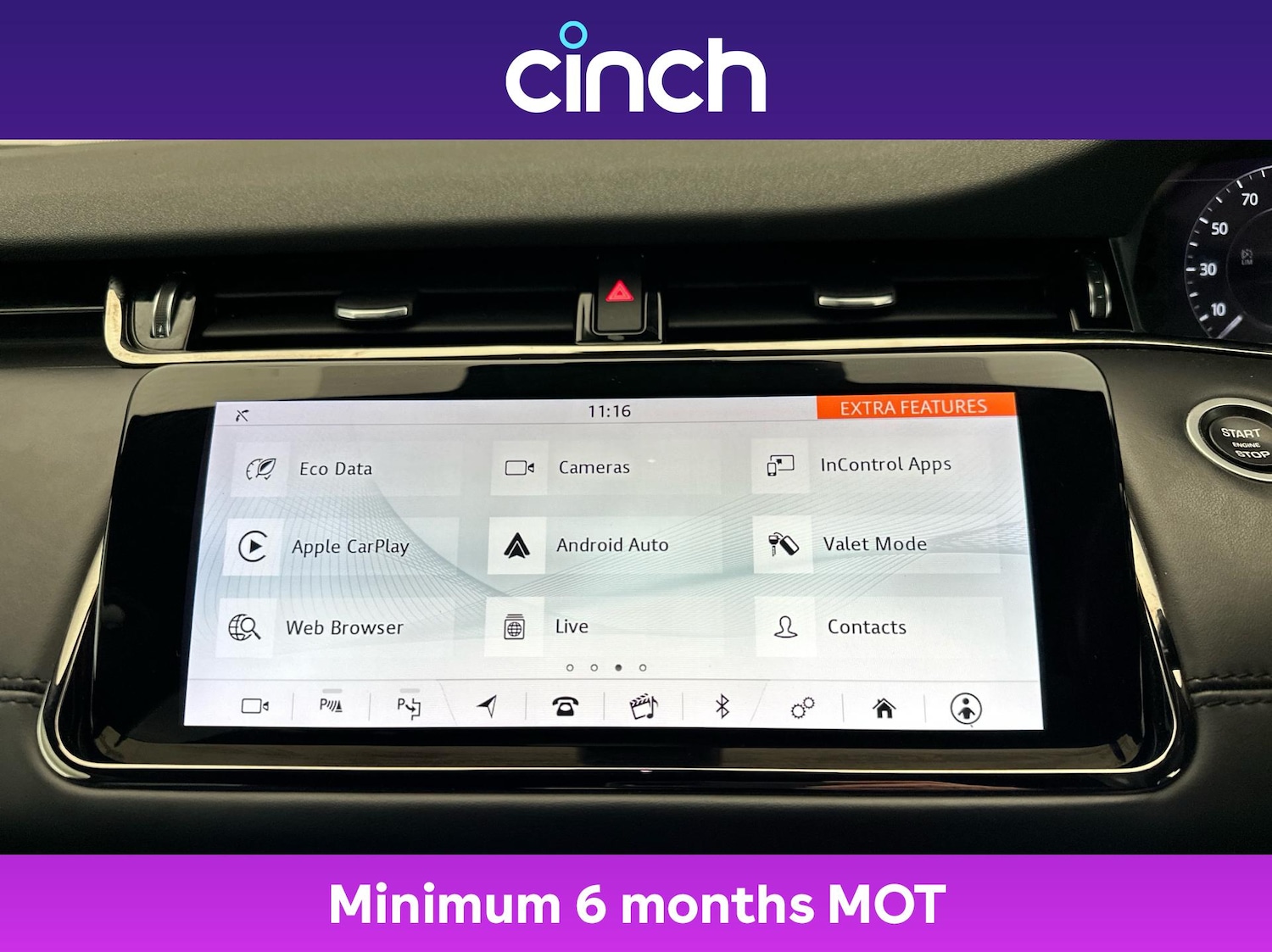 Used Land Rover Range Rover Evoque 2020 for sale - 76445445: Photo 32