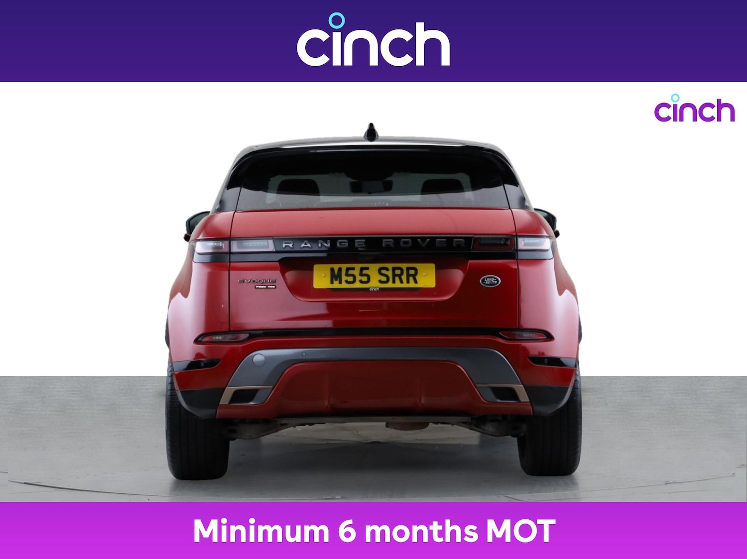 Used Land Rover Range Rover Evoque 2020 for sale - 76445445: Photo 5