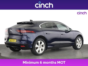 Used Jaguar I-Pace 2021 for sale - 75631853: Photo