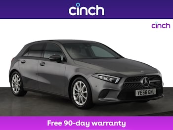 2018 - A180d Sport Executive 5dr Auto