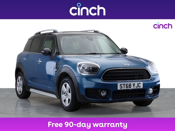 Used MINI Countryman 2018 for sale - 76178730: Photo 1
