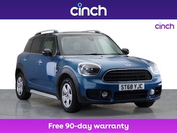 MINI - Countryman