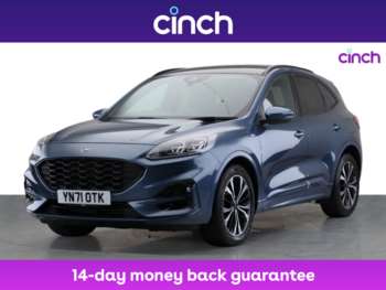Used Ford Kuga 2021 for sale - 74859180: Photo