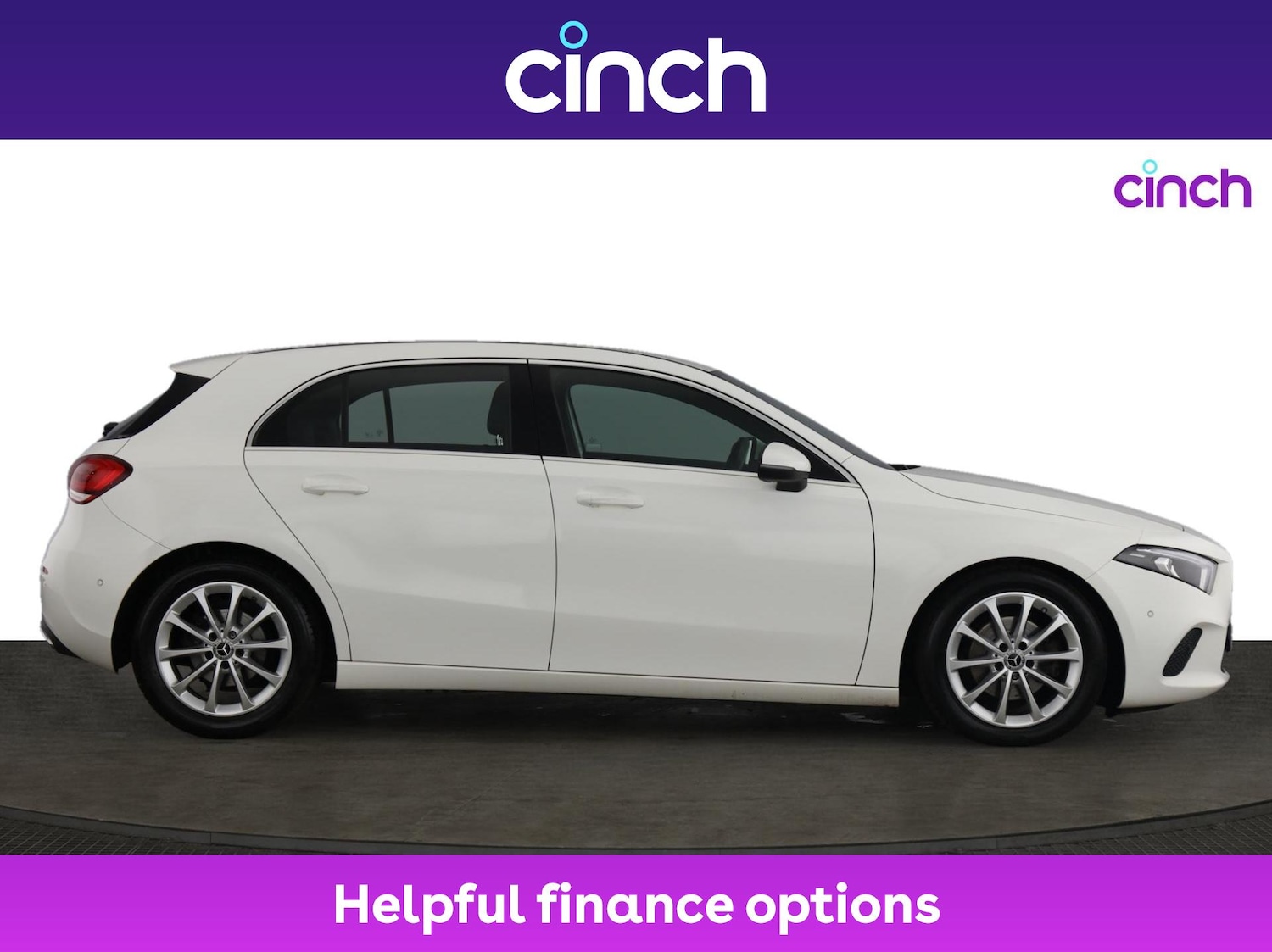 Used Mercedes-Benz A-Class 2019 for sale - 76093147: Photo 2