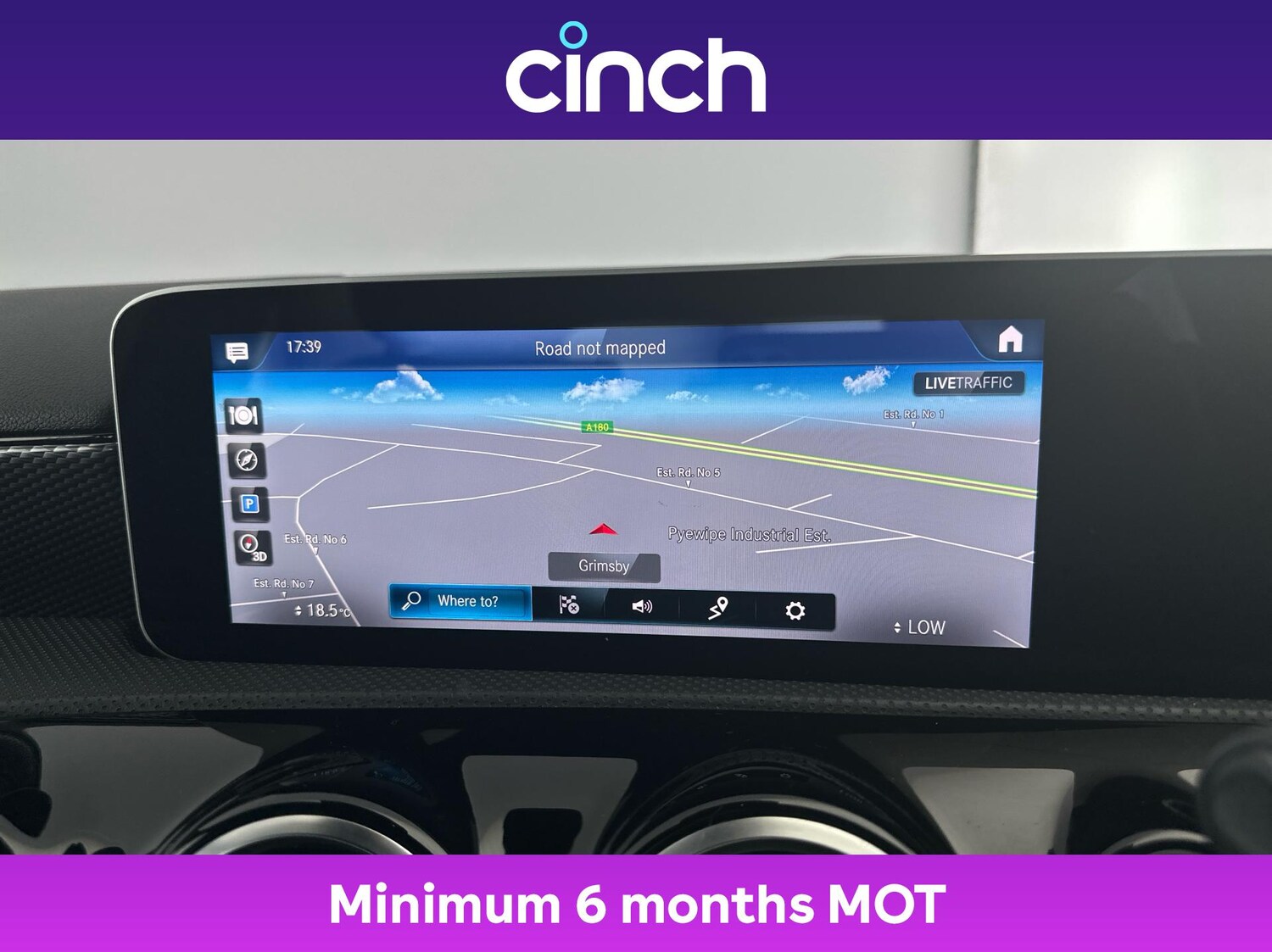 Used Mercedes-Benz A-Class 2019 for sale - 76093147: Photo 32