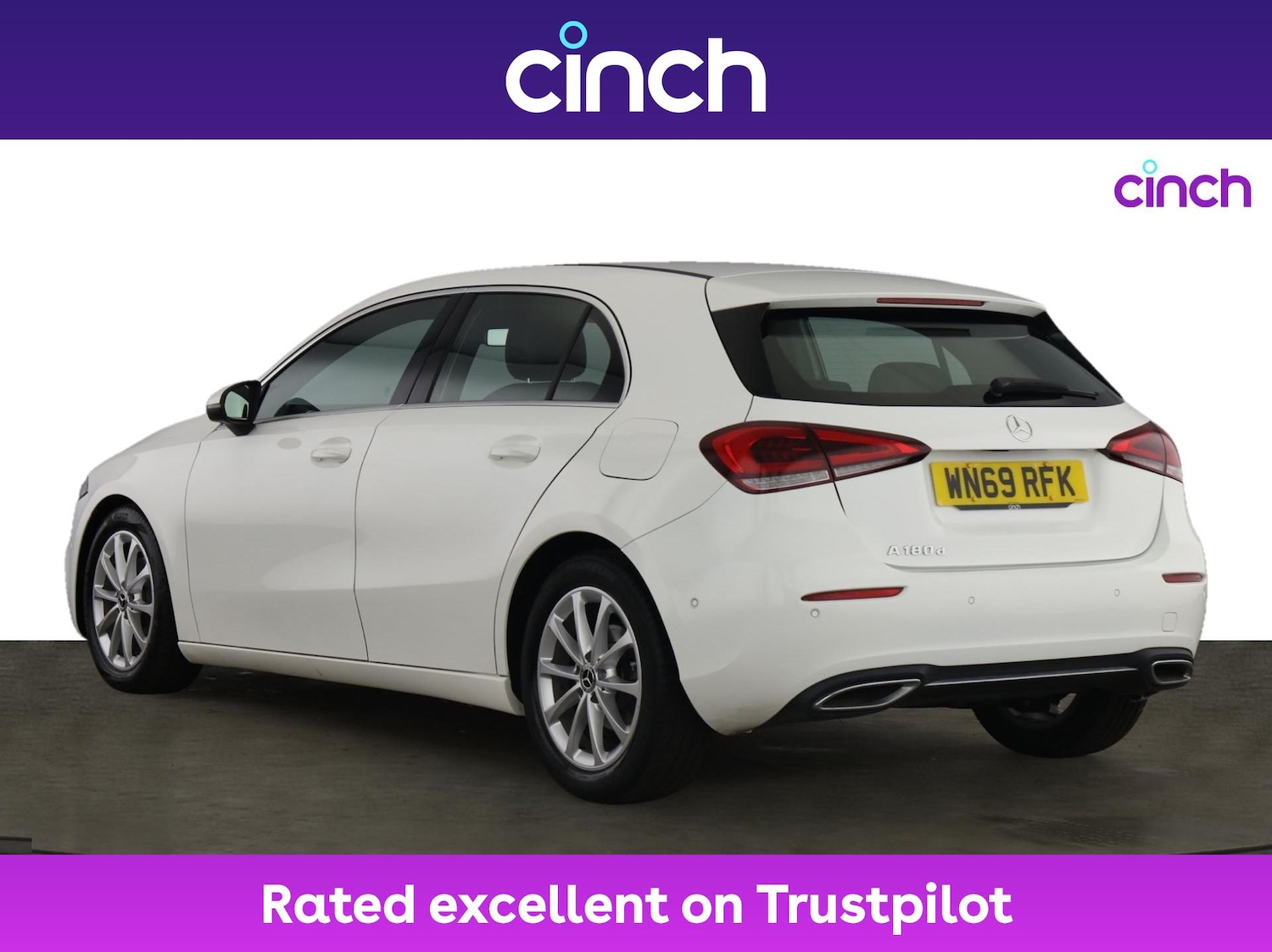 Used Mercedes-Benz A-Class 2019 for sale - 76093147: Photo 6