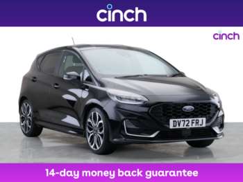 2022 - 1.0 EcoBoost Hybrid mHEV 125 ST-Line Vignale 5dr