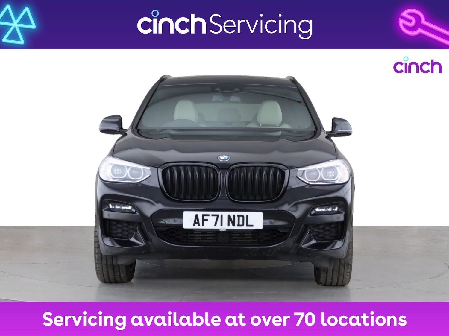 Used BMW X3 2021 for sale - 76950021: Photo 11