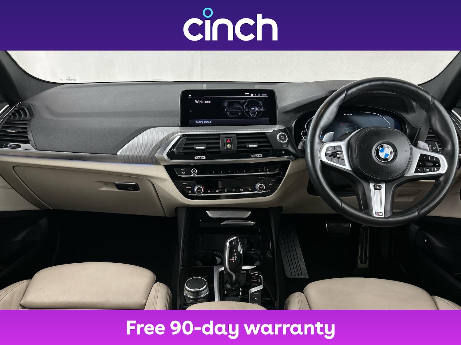 Used BMW X3 2021 for sale - 76950021: Photo 15