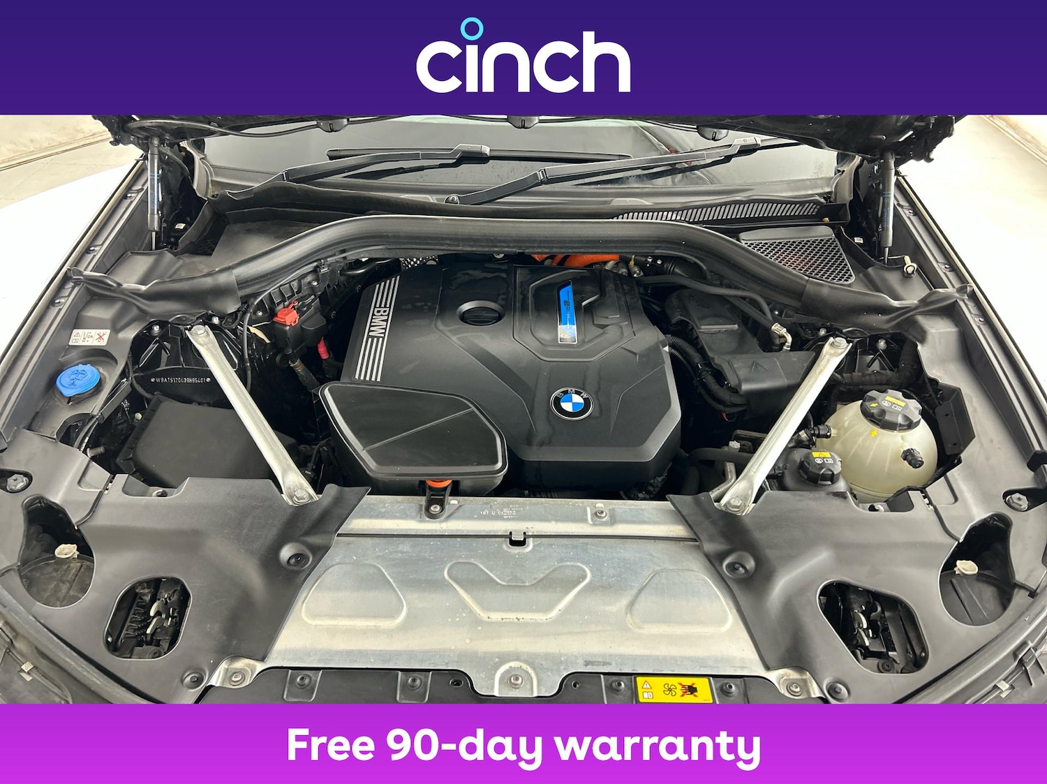 Used BMW X3 2021 for sale - 76950021: Photo 23