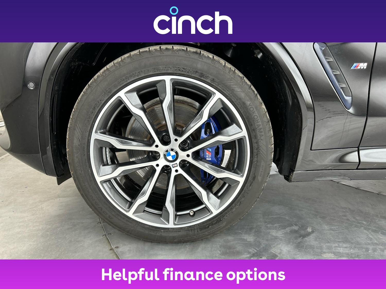 Used BMW X3 2021 for sale - 76950021: Photo 24