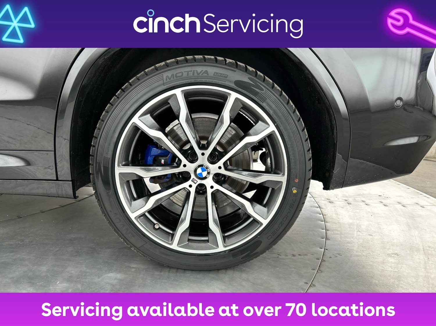 Used BMW X3 2021 for sale - 76950021: Photo 26