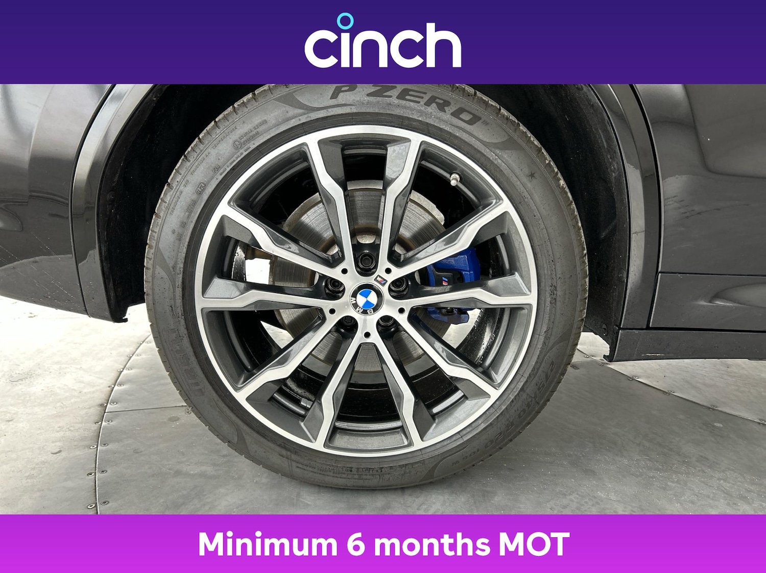 Used BMW X3 2021 for sale - 76950021: Photo 27