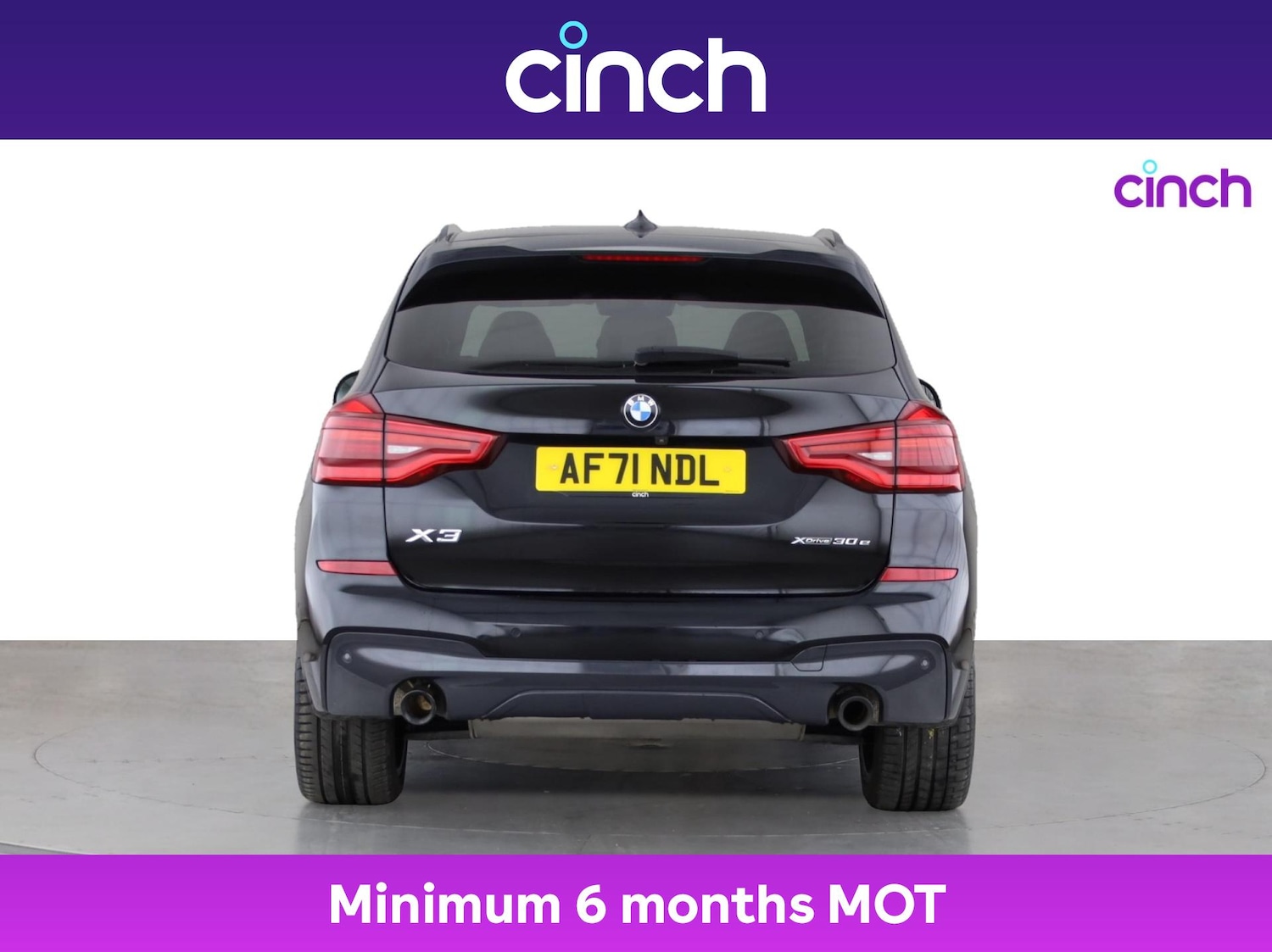 Used BMW X3 2021 for sale - 76950021: Photo 5