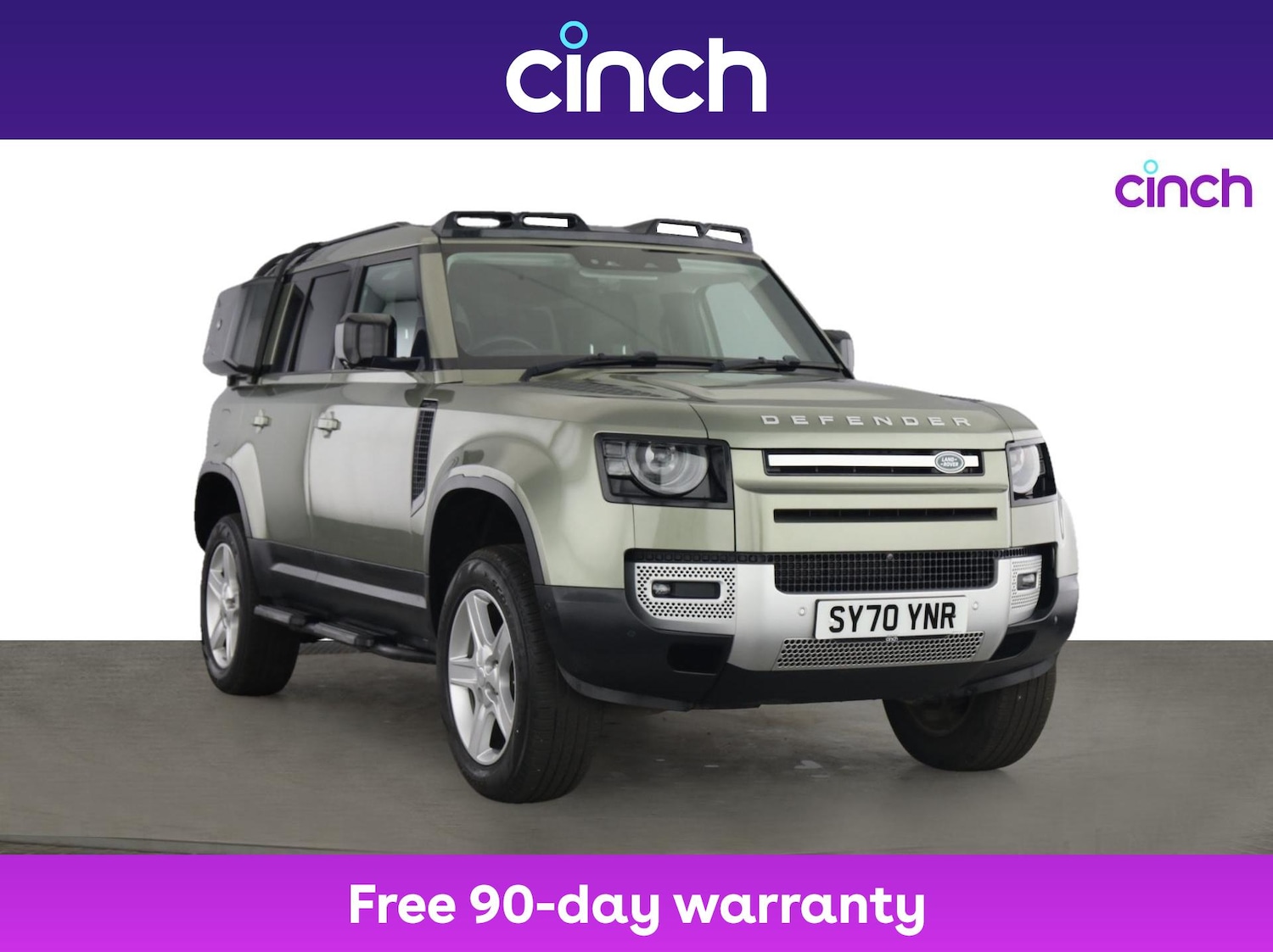 Used Land Rover Defender 2020 for sale - 76508754: Photo 1